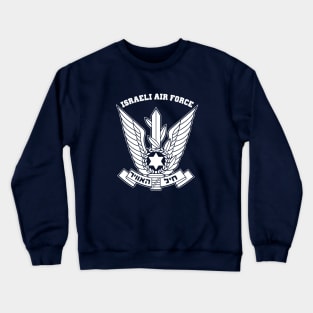 Mod.4 ISRAELI AIR FORCE Crewneck Sweatshirt